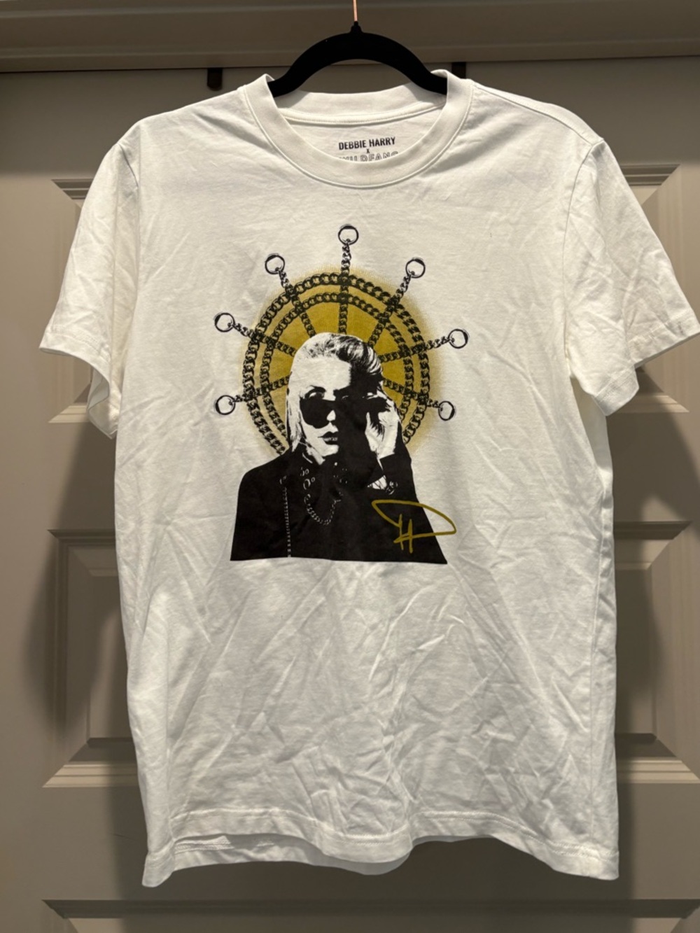 DEBBIE HARRY X WILDFANG GRAPHIC TEE - Picture 2 of 4